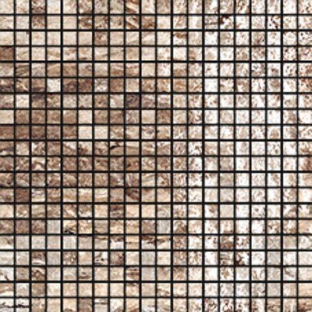 СД133Р  Hiros mosaico  Ruggine