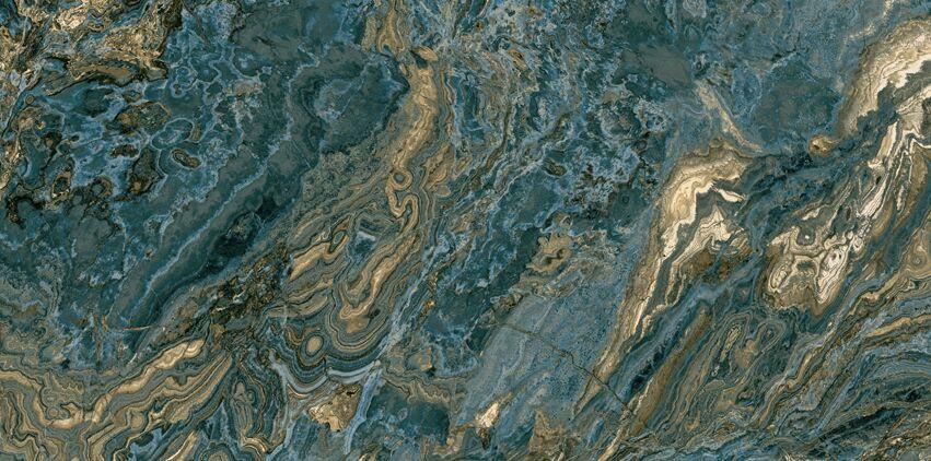 Agate Blue Pulido A