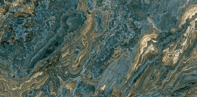 Agate Blue Pulido A