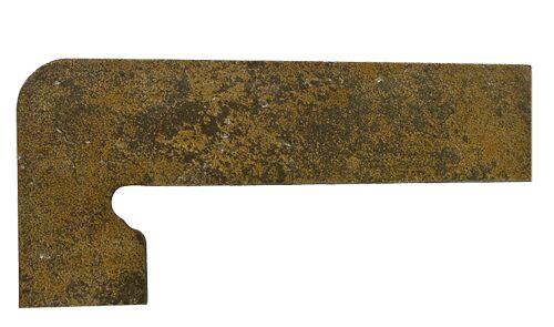 Zan. Metalica Vulcano Izquerda