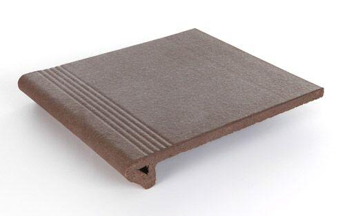 Step Degrau Castanho Rubi-Brown