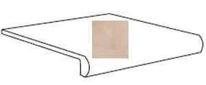 Peld. Cuarcita Beige Curvo