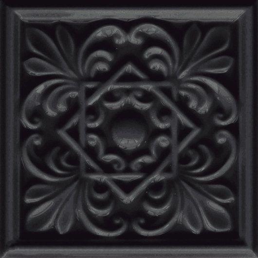 Classic 1 Decor Black
