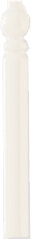 ZOA01 Ang. Zoccolo Bianco Matt.