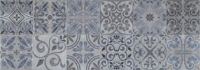 Antique Blue