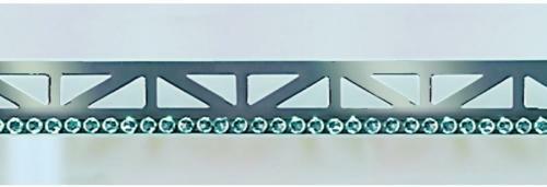 Pro-Mate 5 Cromado Swarovski
