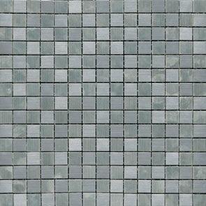 Mosaico Acero