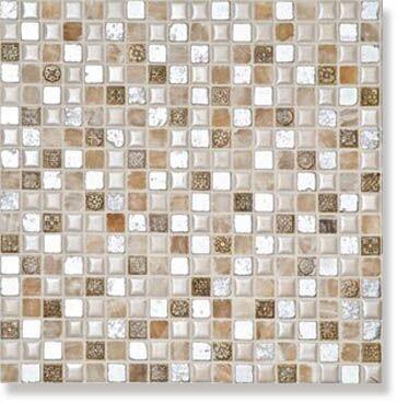 Mosaico Imperia Onix Golden