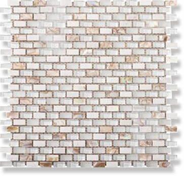 Tribal Pearl White G-523