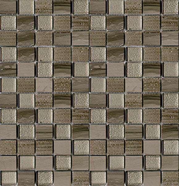 Time Text Silk Wood G-518