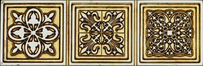 Symbol Gold Cenefa