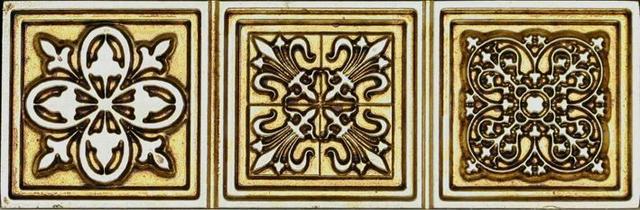 Symbol Gold Cenefa