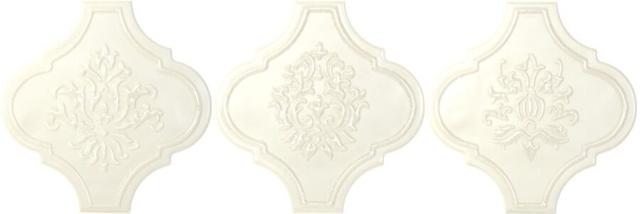 Dec Arabesque Seta