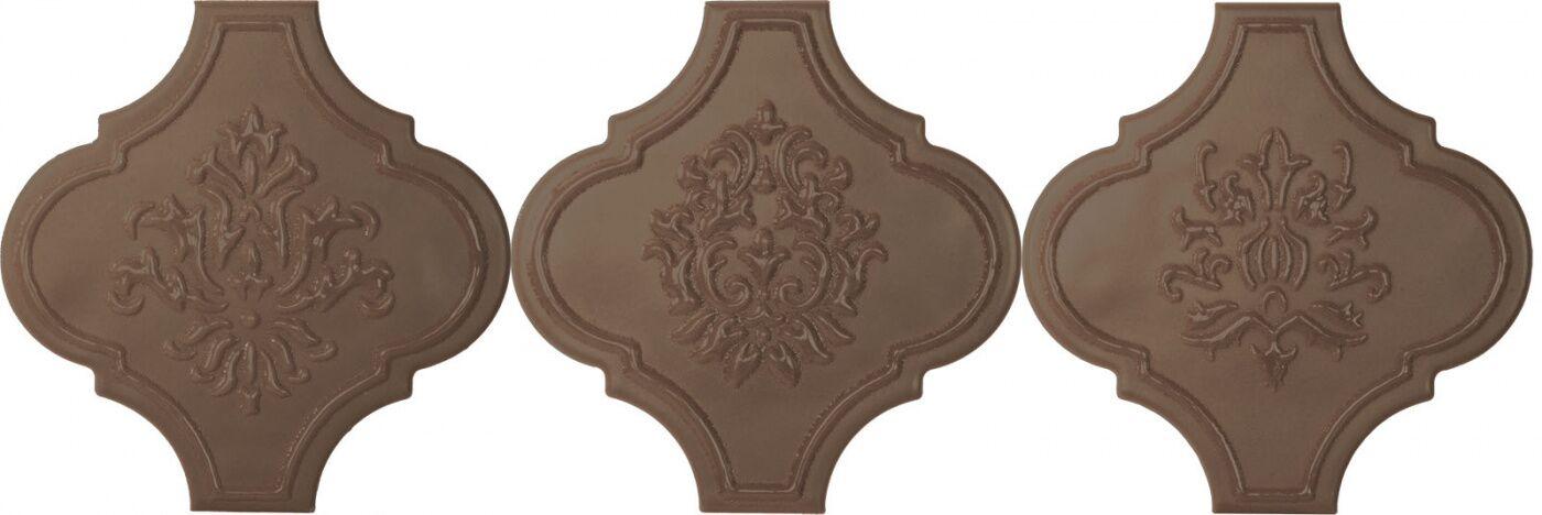 Dec Arabesque Tufo