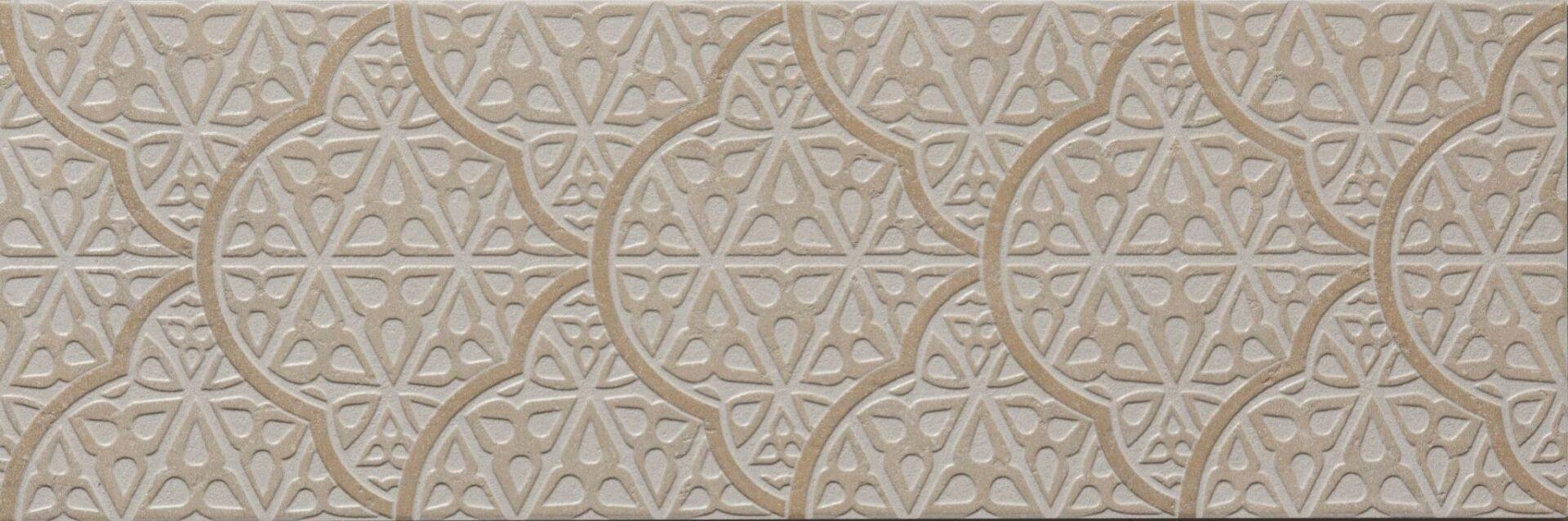Alhambra Decor Cream