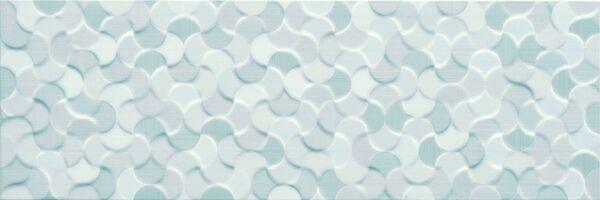 Mos. Paillette Aqua
