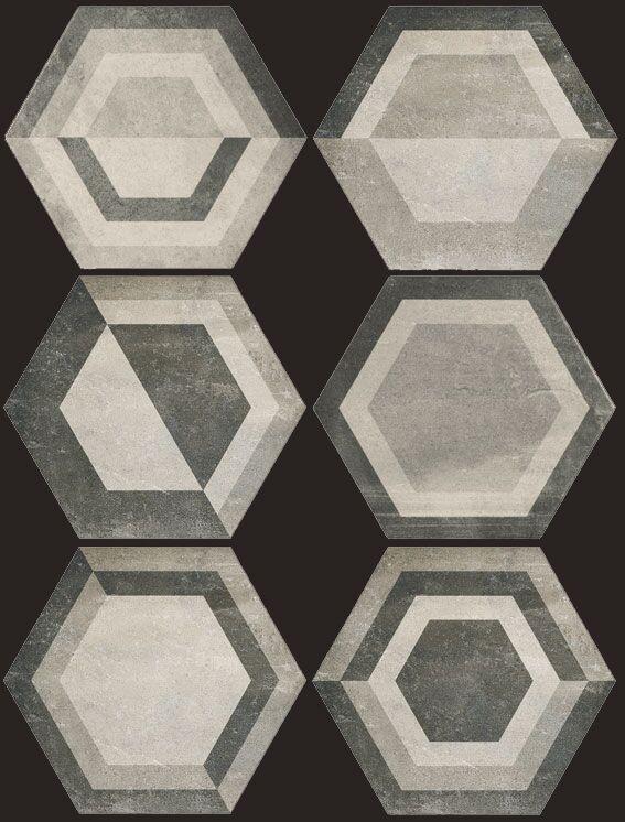 Domme Lods Mix Grey