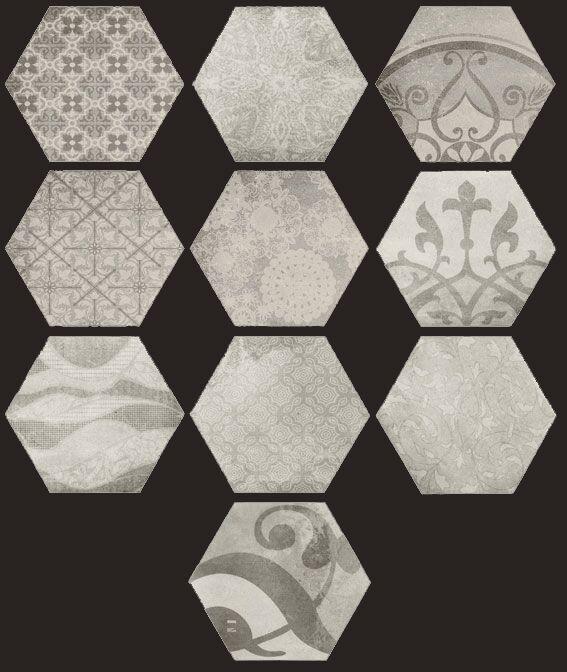 Domme Montresor Mix Grey