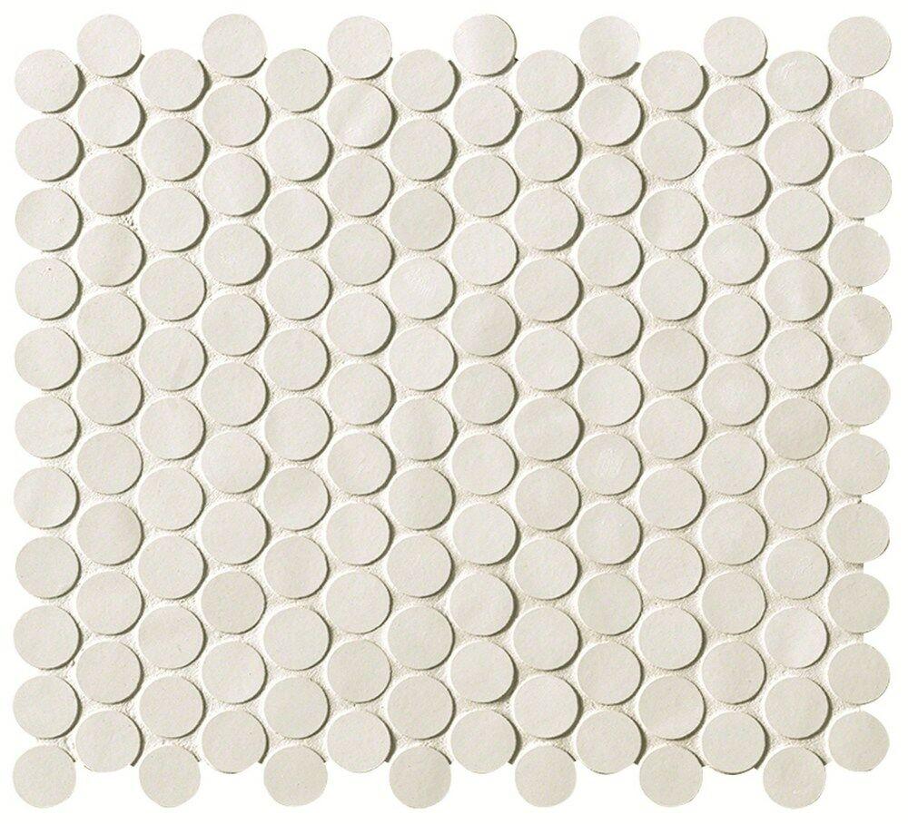 Boston Gesso Mosaico Round