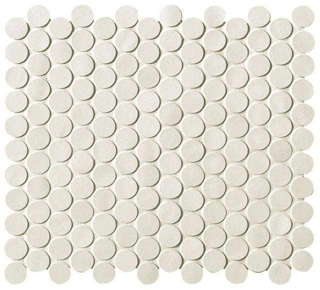 Boston Gesso Mosaico Round