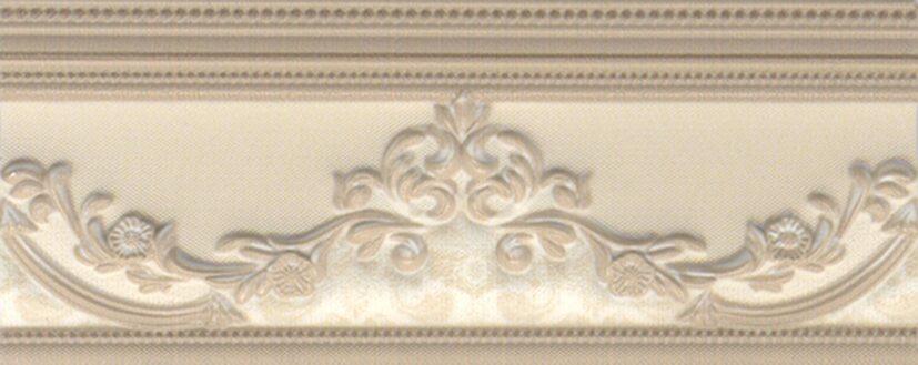 Cachemir Ivory Cenefa