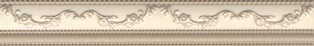 Cachemir Ivory Moldura