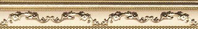 Cachemir Gold Moldura