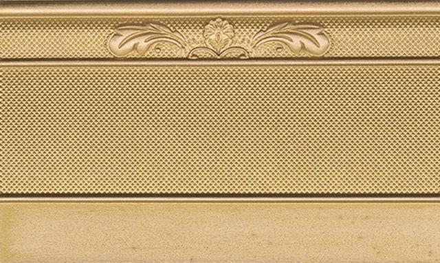 Tunic Gold Zocalo