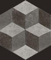 Firenze Deco Grey