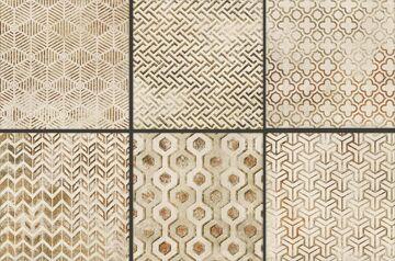 Decor Giovani Natural Mix6