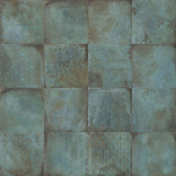Mint Deco 60 Rett Nat AEQ4