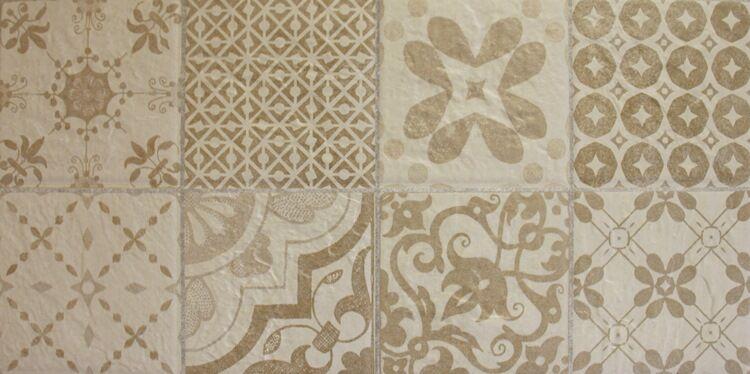 Bristol beige mosaic