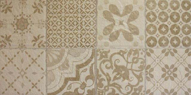 Bristol beige mosaic