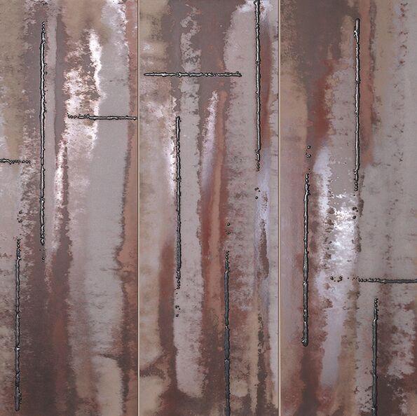 Acciaio Copper Inserto Mix