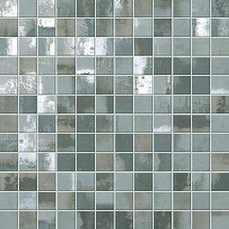 Acciaio Silver Mosaico