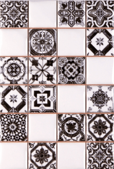 Novum whiteblack