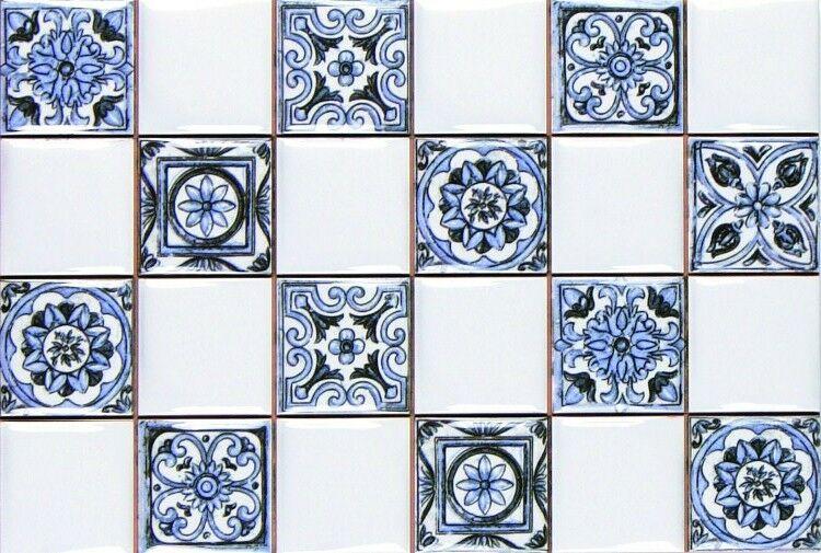 Novum white blue
