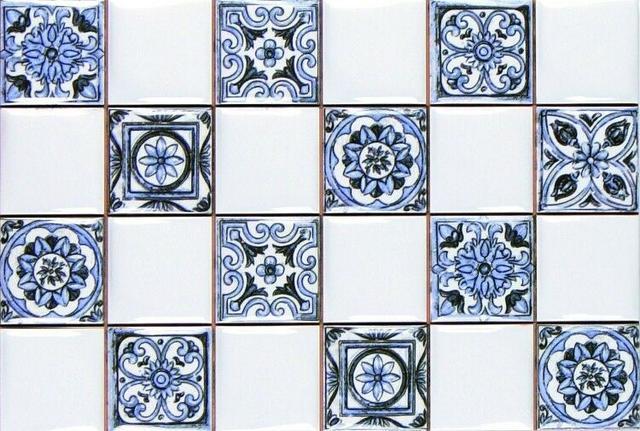 Novum white blue