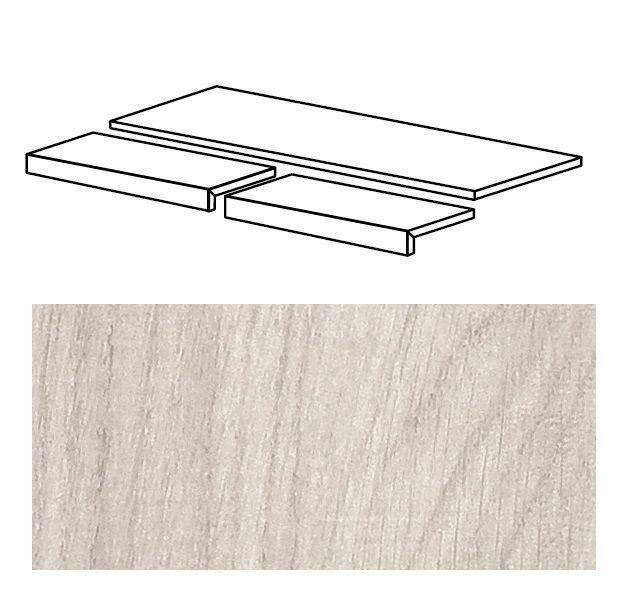 Comp. Scalino Soleras Bianco Rett