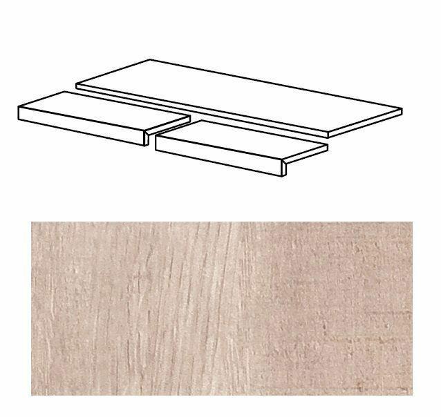 Comp. Scalino Soleras Naturale Rett