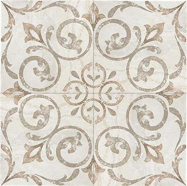 Regis Rosone Glitter Bianco