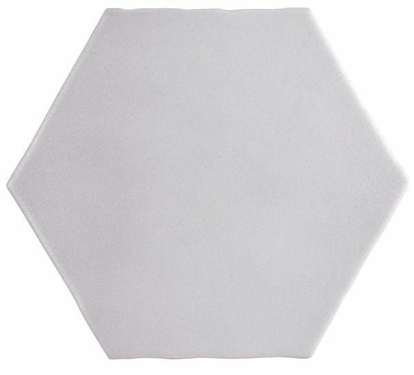 Marakech Gris Hexagon