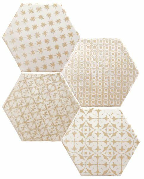 Mosaic Arena Hexagon
