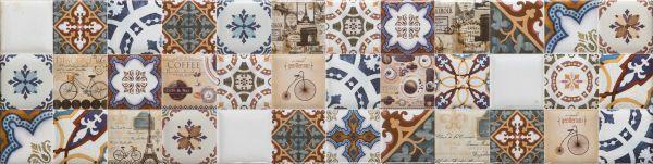 Mosaico Hidraulico