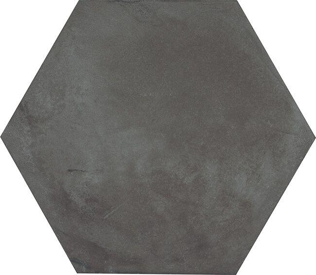 0094 Terra Nero Esagono