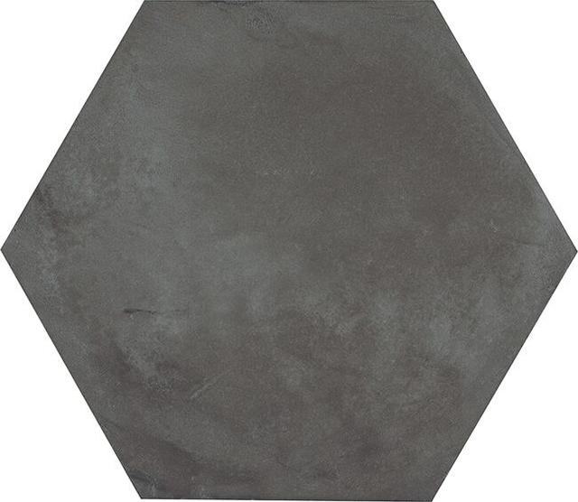 0094 Terra Nero Esagono