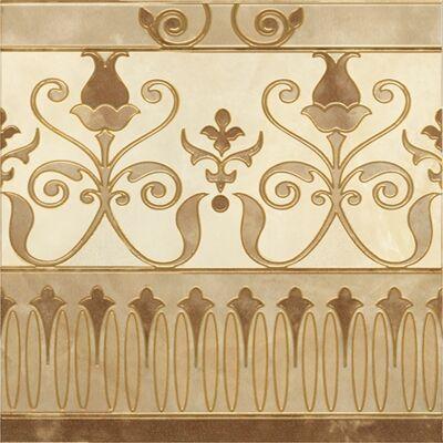 Cenefa Onix Beige