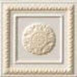 P17099 Crema Tozzetto Cornice