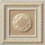 P17101 Visone Tozzetto Cornice