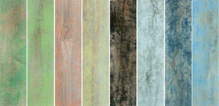 Carpatos Mix Color